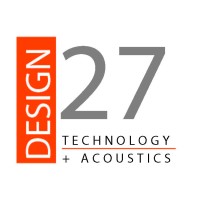 Design 27 logo - Similar company to Context Design