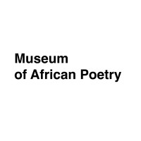Museum of African Poetry logo - Similar company to Motionbee Studios