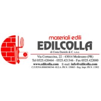Edilcolla Snc logo - Similar company to Inerti Cavozza Srl