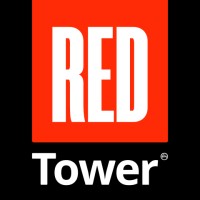 RedTower logo - Similar company to Enplex Games