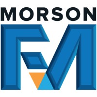 Morson FM logo - Similar company to Ducatt Building Services