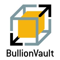 BullionVault logo - Similar company to Goldsilver