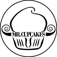 Mr. Cupcakes logo - Similar company to Q'Churros!