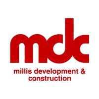 Millis Development & Construction logo - Similar company to Renfrow+Co