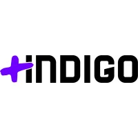 +INDIGO logo - Similar company to Authorcmo