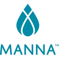 Manna Hydration logo - Similar company to Petl ™