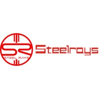 Steelrays logo - Similar company to Royal Play Equipments