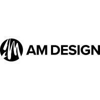 AM Design NYC logo - Similar company to Am Branding