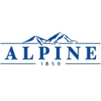 Alpine City logo - Similar company to Vineyard City