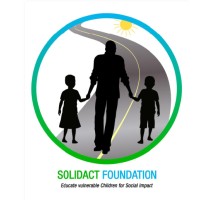 Solidact foundation logo - Similar company to African Orphan Educational Foundation