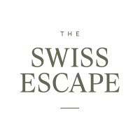 The Swiss Escape logo - Similar company to Amazon Creek