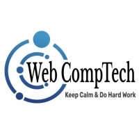 Web CompTech logo - Similar company to Web Firm India Website Design