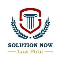 Solution Now Law Firm logo - Similar company to Pond Lehocky Disability, Llc