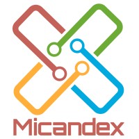 Micandex logo - Similar company to Startups Ignited Podcast