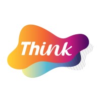 THINK Group logo - Similar company to P+D | Creating Visual Impact Since 1970