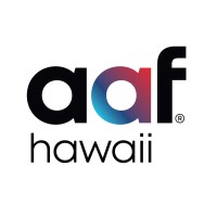 AAF Hawaii logo - Similar company to Lifted Creative Studio