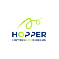 Hopper logo - Similar company to Rosette Media