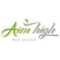 Aim High Web Design logo - Similar company to Pro Golf Websites