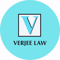 Verjee Law logo - Similar company to Bluewave Law