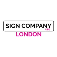 Sign Company London logo - Similar company to Telescope