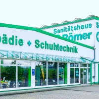 Römer Orthopädie- Schuh- u. Rehatechnik Sanitätshaus logo - Similar company to Sanitätshaus Müller E.K.