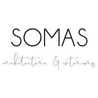 Somas Mimarlık logo - Similar company to Mars I Design 𐤟 Bim 𐤟 Construction