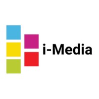 i-Media logo - Similar company to La Compagnie Hyperactive