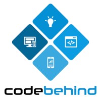 CODEBEHIND logo - Similar company to Newoxygen - Consultoria De Estratégia E Marketing Lda