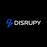 Disrupy logo - Similar company to Hello 1859