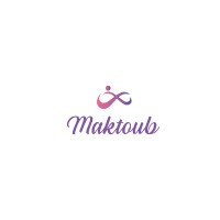 Maktoub App logo - Similar company to Binit Consulting Services (Binitcs)