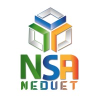 NSA NED University logo - Similar company to Ned Academy - Ned University Of Engineering & Technology, Karachi (Official)