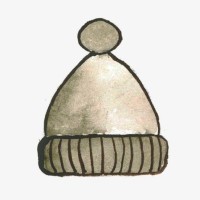 Scarf maker logo - Similar company to Yjr Caps