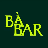 BÀ BAR logo - Similar company to We Are Digito