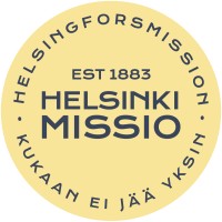 HelsinkiMissio logo - Similar company to Aseman Lapset