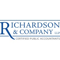 Richardson & Company, LLP logo - Similar company to Bfba, Llp
