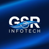 GSR INFOTECH LIMITED logo - Similar company to Akshay Tech Solutions Pvt. Ltd.