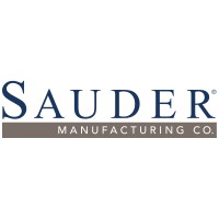 Sauder Manufacturing Co. logo - Similar company to Sauder Woodworking Co.