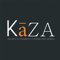 KàzA concept logo - Similar company to Une Architecte