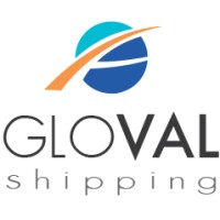 Gloval Shipping logo - Similar company to M3 World Cargo