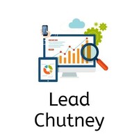 Leadchutney logo - Similar company to Ghostriter