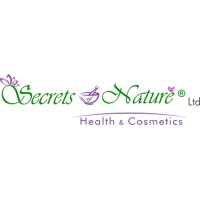 Secrets of Nature Health & Cosmetics logo - Similar company to Phaga