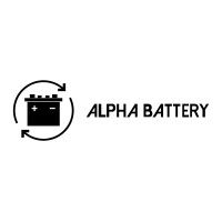Alpha Battery logo - Similar company to Deltec Batteries
