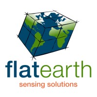 Flat Earth Inc logo - Similar company to Flat Earth