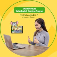 DADI ABCmouse Online English Coaching Program logo - Similar company to Stellar- Nyc