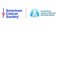 American Cancer Society National Lung Cancer Roundtable (ACS NLCRT) logo - Similar company to Stemm & Cancer Health Equity