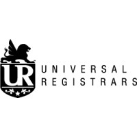 Universal Registrars logo - Similar company to Pluskort