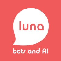 Luna.ai logo - Similar company to Vivapets.Com