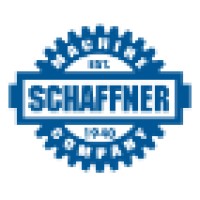 Schaffner Machine Company logo - Similar company to Forest Concepts
