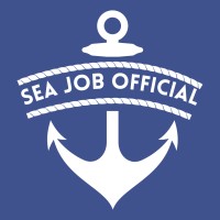Sea Job Official logo - Similar company to Sailor Today