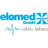 elomed GmbH logo - Similar company to Ardmed Medical Supplies